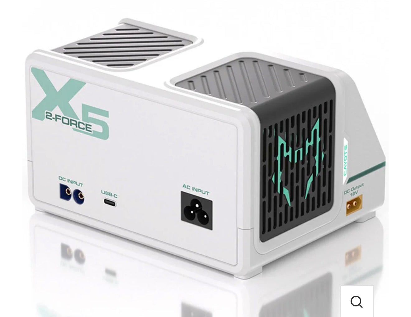 Cayote Dual Charger