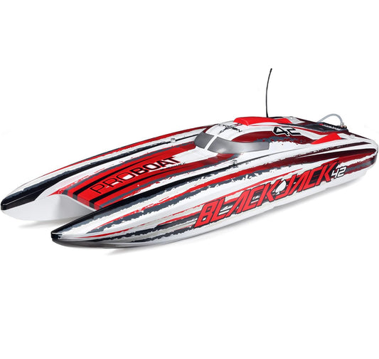 PROBOAT  Blackjack 42