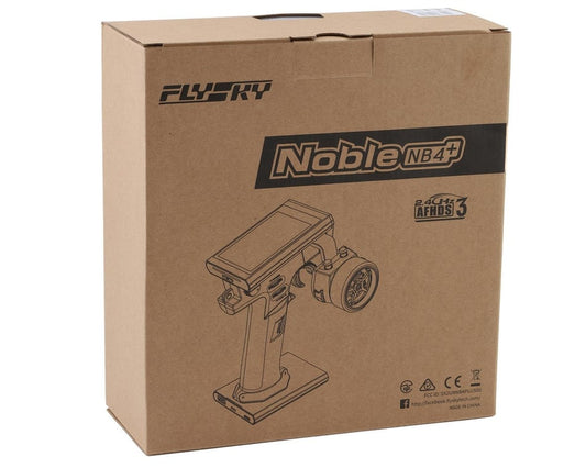 Flysky noble nb4+